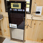 Advanced Model Auto Door