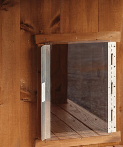 Dog House Door