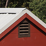 Gable Vent Set