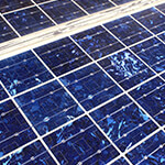 Solar Kit for Auto Door