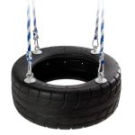 Plastic Tire Swing (2 chain)