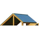Poly Roof for 5' Kids Gym