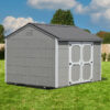 10x12 Economy Shed