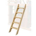 Wooden Ladder (Stained)