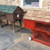 Rabbit Hutch - With Wheels - Thumbnail Image 27