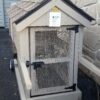 Rabbit Hutch - With Wheels - Thumbnail Image 25