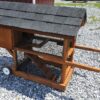 Rabbit Hutch - With Wheels - Thumbnail Image 12