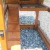 Rabbit Hutch - With Wheels - Thumbnail Image 11