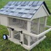 Rabbit Hutch - With Wheels - Thumbnail Image 21