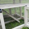 Rabbit Hutch - With Wheels - Thumbnail Image 20