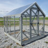 6x8 Chicken Run
