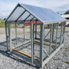 6x8 Chicken Run