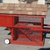 Rabbit Hutch - With Wheels - Thumbnail Image 6
