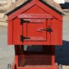 Rabbit Hutch - With Wheels - Thumbnail Image 7