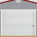 9'Wx7'H Garage Door