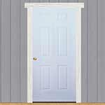 House Door, No Window