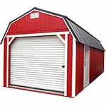 8'Wx7'H Garage Door Package