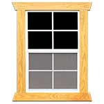 2’ X 3’ Window