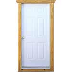 House Door, No Window