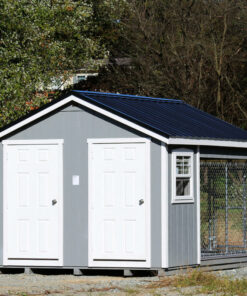 Double Dog Kennel