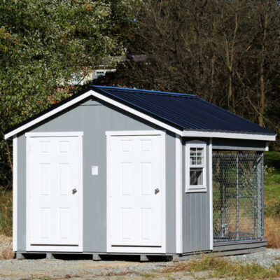 Double Dog Kennel