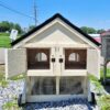 Rabbit Hutch - With Wheels - Thumbnail Image 17