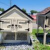 Rabbit Hutch - With Wheels - Thumbnail Image 16