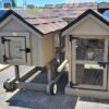 Rabbit Hutch - With Wheels - Thumbnail Image 23