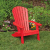Deluxe Adirondack Chair