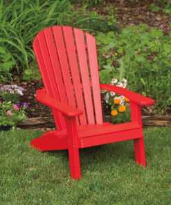 Deluxe Adirondack Chair
