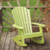 Adirondack Rocker