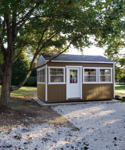 10x16 Utility Shingles