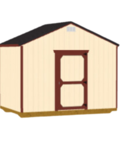Side Gable Shed
