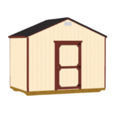 Side Gable Shed