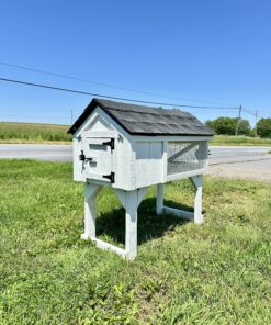 Rabbit Hutch - Without Wheels
